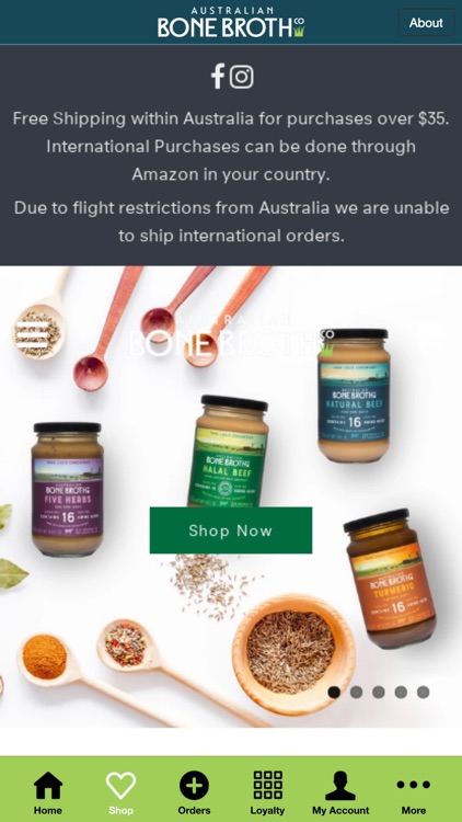 Australian Bone Broth Co
