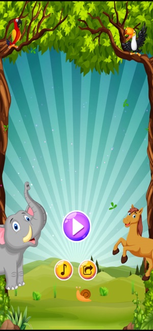 Animal Matching Puzzles(圖1)-速報App