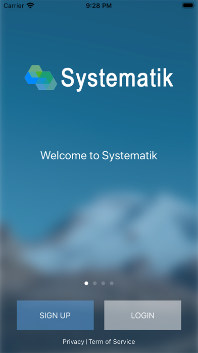 Screenshot #1 pour Systematik