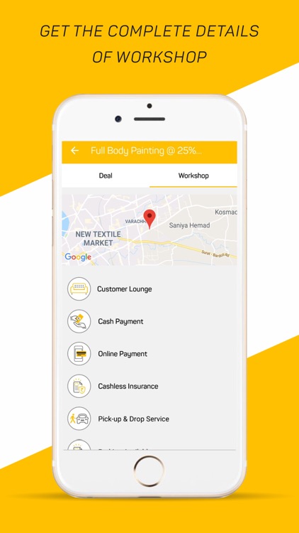 CAROTO - Book your car service screenshot-6