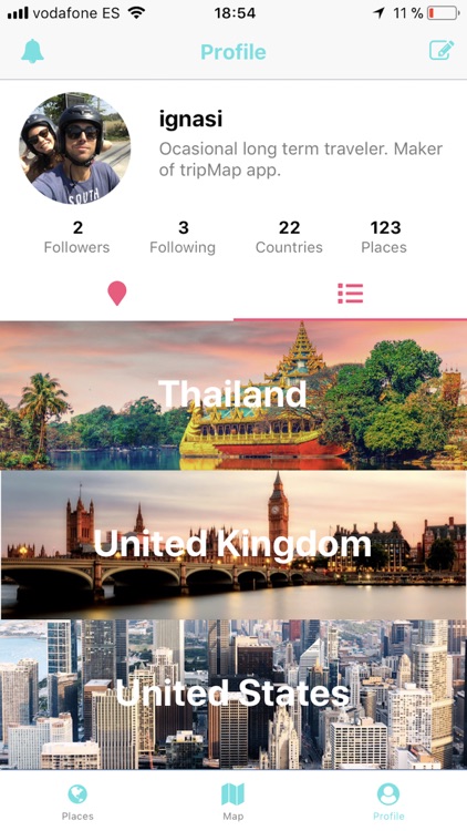 TripMap