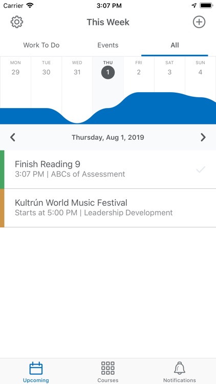 Brightspace Pulse screenshot-3