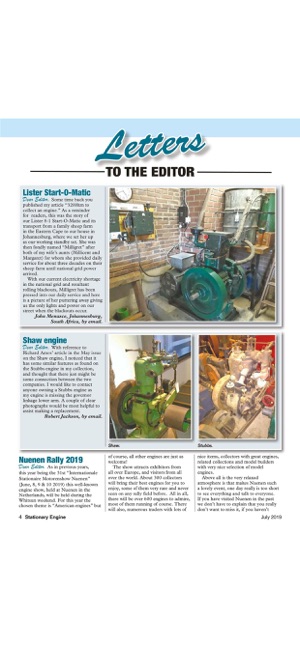 Stationary Engine Magazine(圖4)-速報App