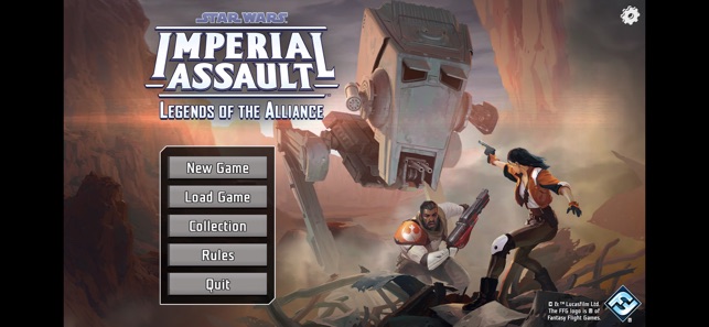 Star Wars: Imperial Assault