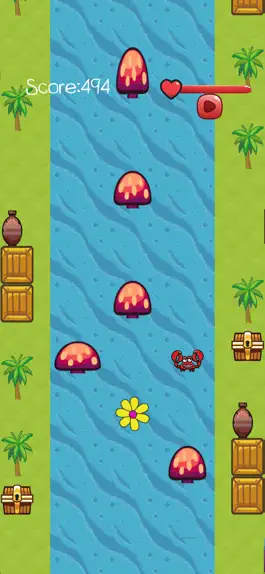 Game screenshot Sophie's Flower Rush apk