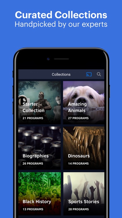 CuriosityStream