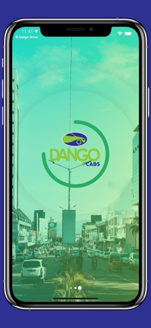 Dango Cabs