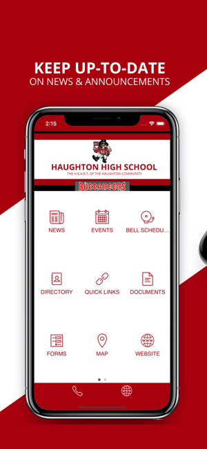 Haughton High School(圖1)-速報App