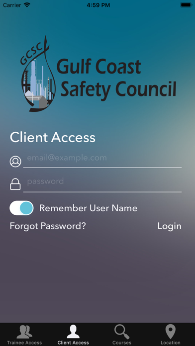 My Safety Council screenshot 3