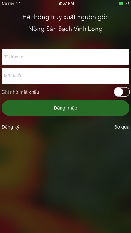 Nông Sản Sạch Vĩnh Long