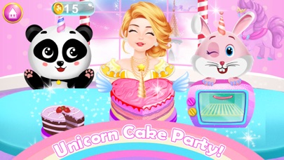 Unicorn Princess Dream Land screenshot 4