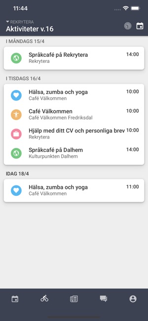 Skills Helsingborg(圖2)-速報App