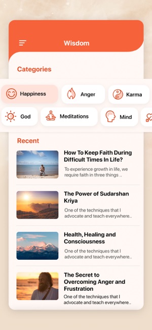 Gurudev Sri Sri(圖4)-速報App