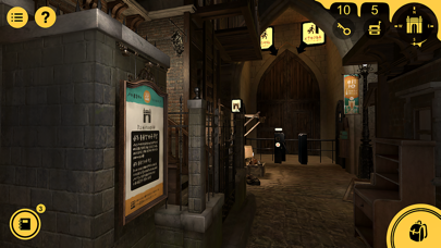 Alleys - 路地探索 screenshot1