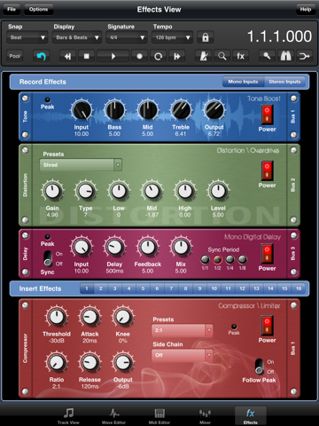 MeteorLite Multitrack Recorder screenshot 2