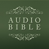 Audio Bible app not working? crashes or has problems?