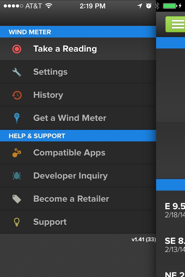 Wind & Weather Meter screenshot 3