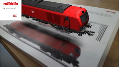 How to cancel & delete Märklin AR from iphone & ipad 3