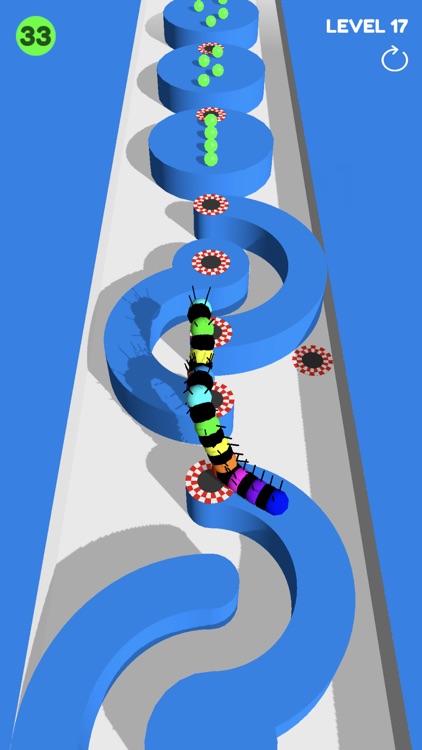 Slither Run