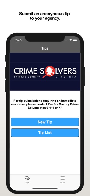 Fairfax Co Crime Solvers(圖1)-速報App