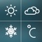 Icon Weather Condition -Daily