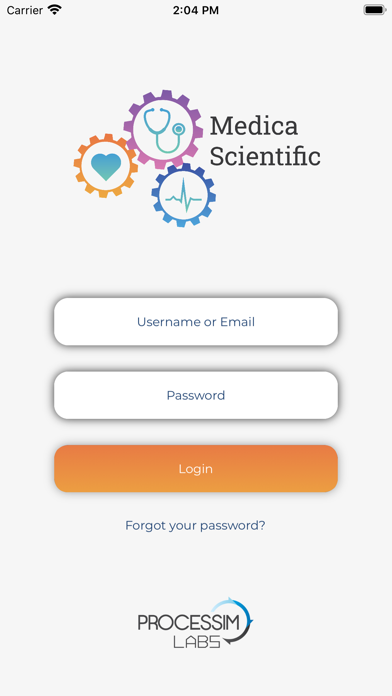 How to cancel & delete Medica Scientific from iphone & ipad 2