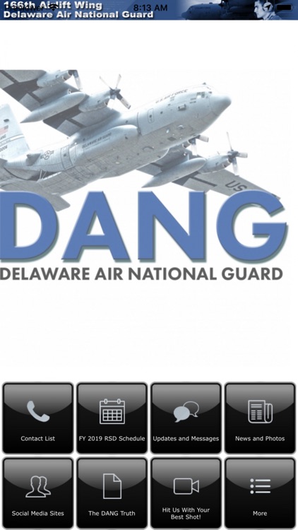 Delaware Air National Guard screenshot-3