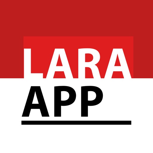 LaraApp for Laravel artisans iOS App