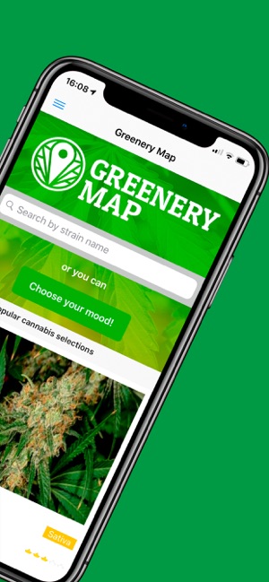 Greenery Map: Cannabis Search(圖2)-速報App