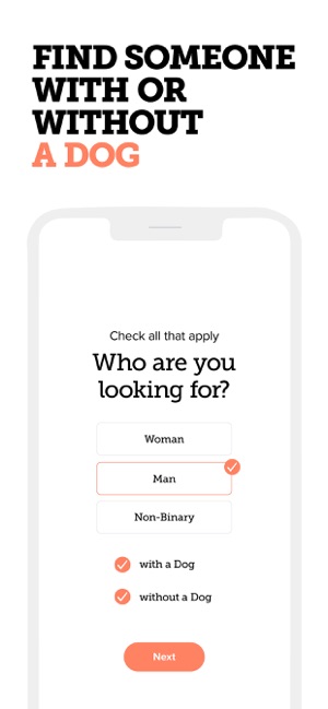 Dig - Dog Person’s Dating App(圖2)-速報App