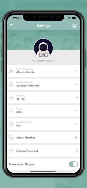 SafeSpaceHealth(圖2)-速報App