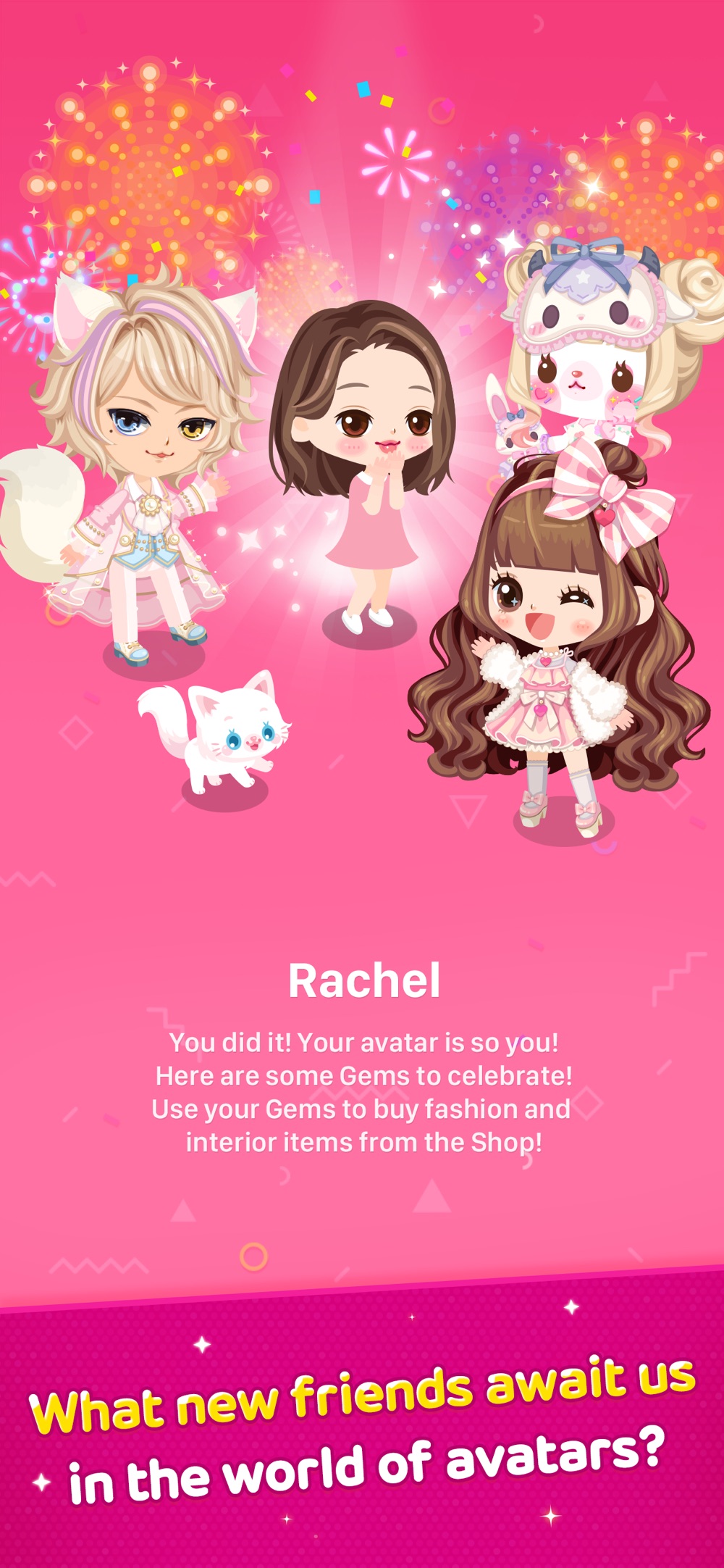 LINE PLAY – Our Avatar World Cheat Codes