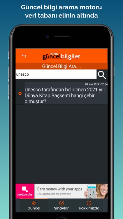 KPSS 2022 Güncel Bilgiler