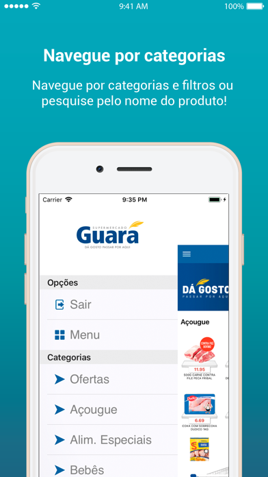 How to cancel & delete Supermercado Guará from iphone & ipad 3