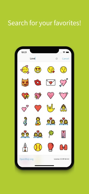 OpenMoji(圖4)-速報App