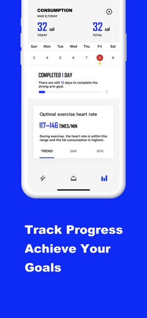 Workout For Men - Fitness App(圖4)-速報App