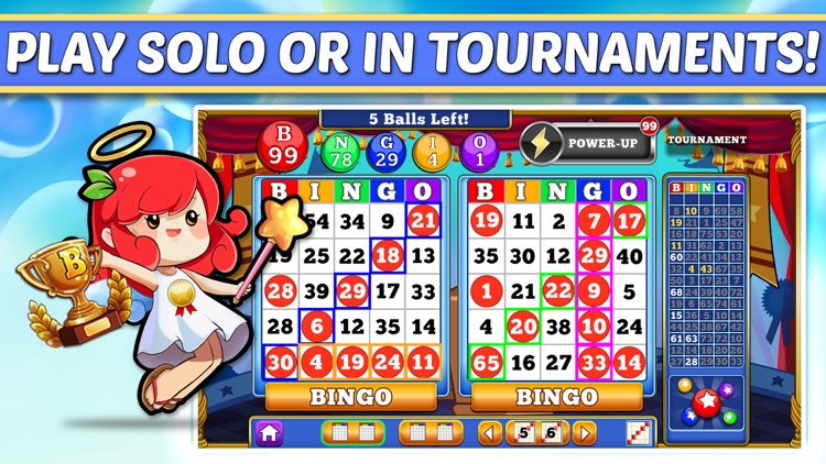 Bingo Heaven: Bingo Games Live screenshot-3