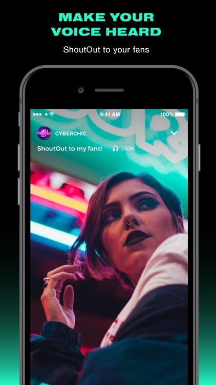 Loudly – Music. Video. People. screenshot-5