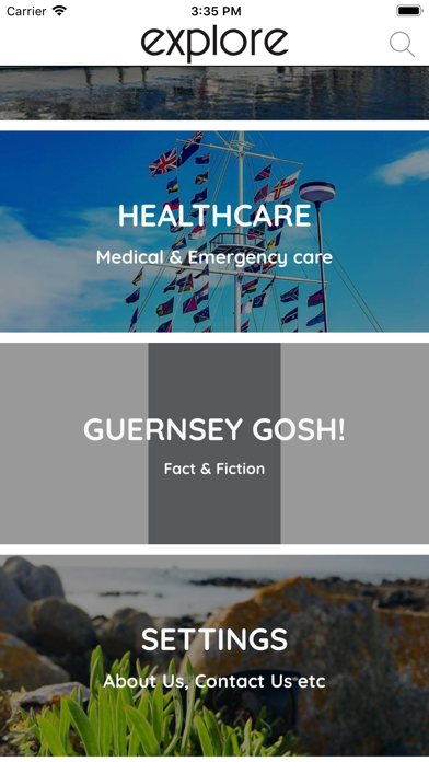 Explore Guernsey screenshot 3