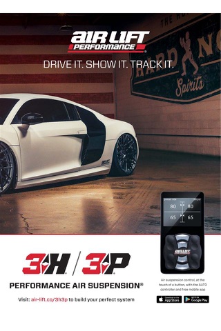 Performance Audi Magazine screenshot 3