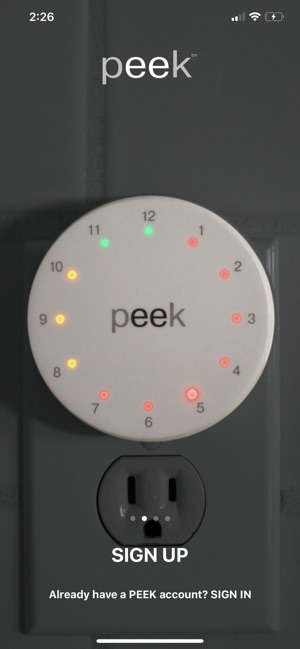 PEEK Energy(圖2)-速報App