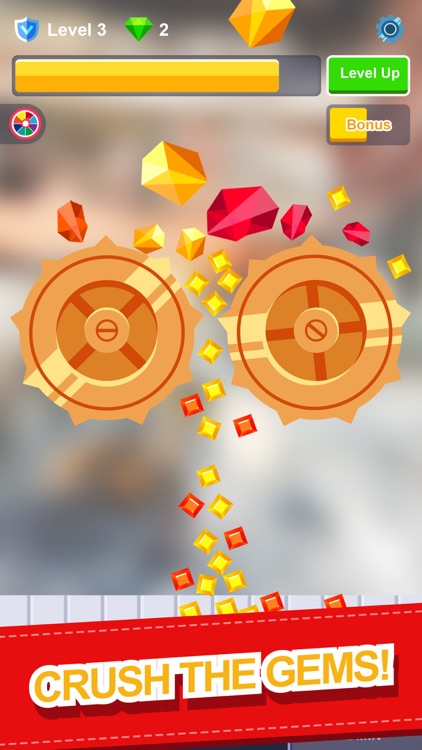 Idle Gem Crusher