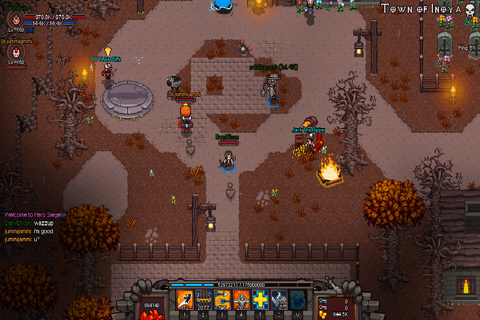 Hero Siege: Pocket Edition screenshot 3