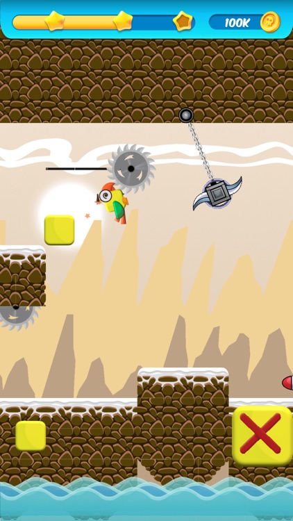 Slippery Chicken screenshot-3