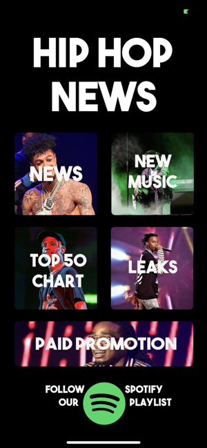 Hip Hop Néws(圖1)-速報App