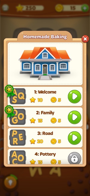 Word Bakers: Connect Words(圖5)-速報App