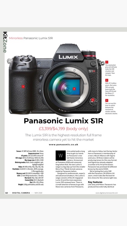 Digital Camera World screenshot-5