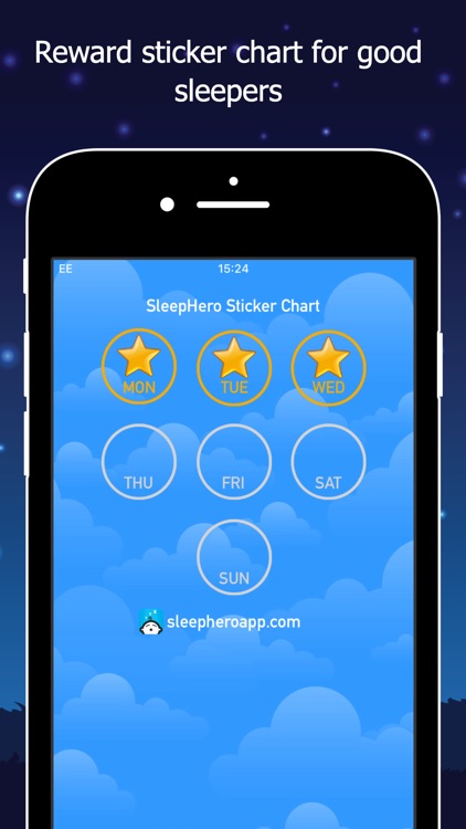 SleepHero: Baby Sleep App screenshot-5