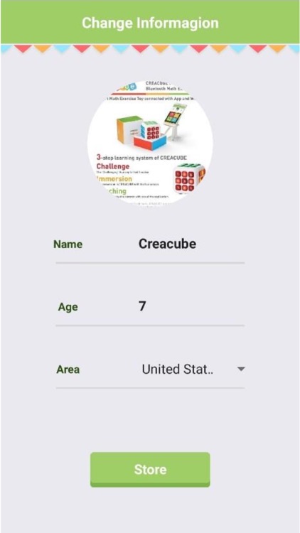CREACUBE-English screenshot-3