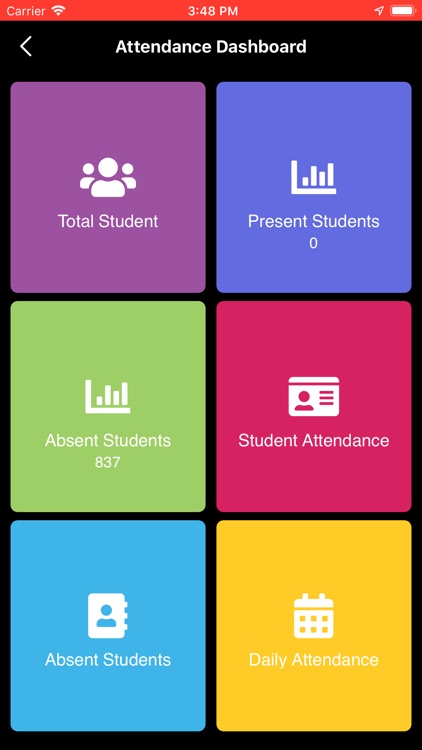 Academia Cristo DeLos Milagros screenshot-3